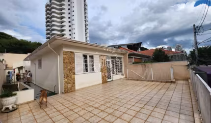 CASA A VENDA COM 3 DORMITORIOS NO ANHANGABAÚ EM JUNDIAÍ/SP.
