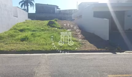 TERRENO A VENDA NO CONDOMÍNIO CHACUR NA CIDADE DE VÁRZEA PAULISTA/SP