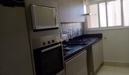 APARTAMENTO À VENDA NO CONDOMINÍO NEW GARDEN EM JUNDIAÍ/SP