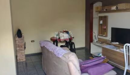 CASA A VENDA BAIRRO JARDIM SANTO ANTONIO EM CAMPO LIMPO PAULISTA/SP