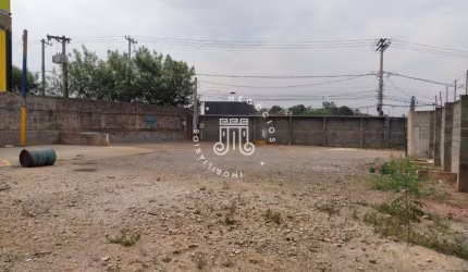 TERRENO À VENDA COM 619 M² - BAIRRO DO POSTE EM JUNDIAÍ-SP.