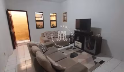 CASA COMERCIAL TÉRREA COM 2 DORMITÓRIOS - VILA GARCIA EM JUNDIAÍ-SP.
