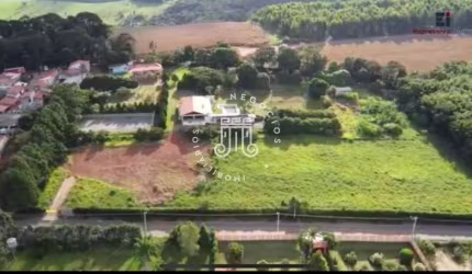 CHÁCARA À VENDA COM 05 DORMITÓRIOS LOCALIZADA NO RESIDENCIAL MOENDA EM ITATIBA-SP.