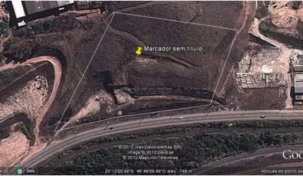 Terreno TerrenoÁrea Industrial em Várzea Paulista