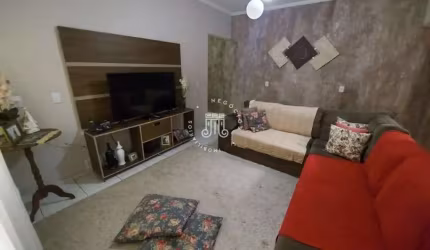 CASA SOBRADO À VENDA NO PARQUE BRASIL EM LOUVEIRA/SP