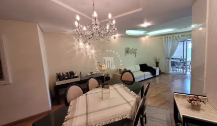 APARTAMENTO MOBILIADO- PORTEIRA FECHADA, NO NEW GARDEN- EM JUNDIAÍ