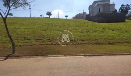 TERRENO À VENDA NO CONDOMÍNIO IBI ARAM II EM ITUPEVA