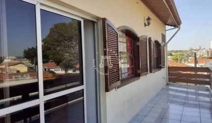 CASA LOCALIZADA NO JARDIM BIZARRO, CIDADE DE JUNDIAÍ/SP