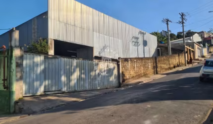 Galpão Industrial à venda com 1442 m² em Polvilho, Cajamar - SP