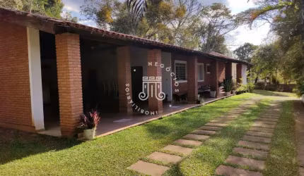 CHÁCARA À VENDA COM 6.440 M², EM CHÁCARA SÃO FRANCISCO - JUNDIAÍ/SP.