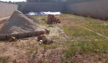 TERRENO PLANO À VENDA NO CONDOMÍNIO BRISAS JUNDIAÍ, BAIRRO JARDIM DAS SAMAMBAIAS EM JUNDIAÍ-SP.