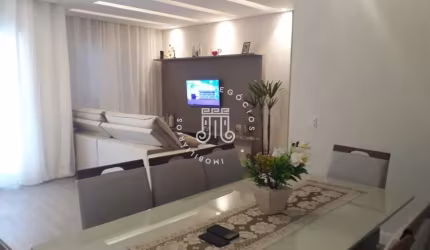 Apartamento à venda com 2 dormitórios no bairro Jardim Flórida, condomínio Flex Jundiaí I em Jundiaí/SP