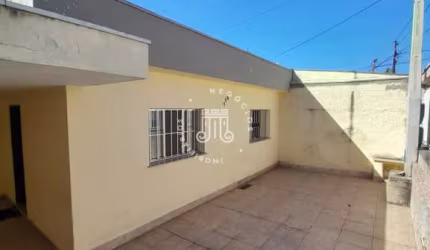 CASA À VENDA COM 2 DORMITÓRIOS NO BAIRRO VILA NOVA ESPÉRIA EM JUNDIAÍ-SP.