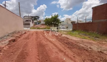 TERRENO À VENDA NO BAIRRO RESIDENCIAL SANTA GIOVANA EM JUNDIAÍ / SP.