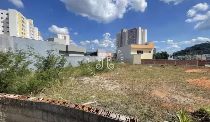 Terreno à venda no bairro Residencial Santa Giovana em Jundiaí/SP.
