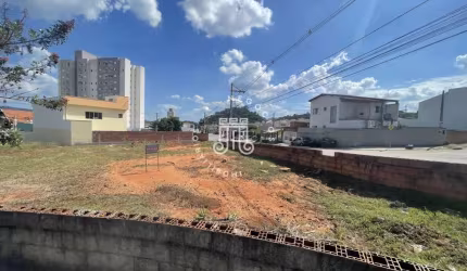 Terreno à venda no bairro Residencial Santa Giovana em Jundiaí/SP.