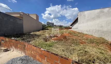 Terreno à venda no bairro Residencial Santa Giovana em Jundiaí/SP.