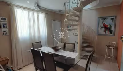 COBERTURA DUPLEX À VENDA NO BAIRRO VILA RAMI - CIDADE DE JUNDIAÍ/SP
