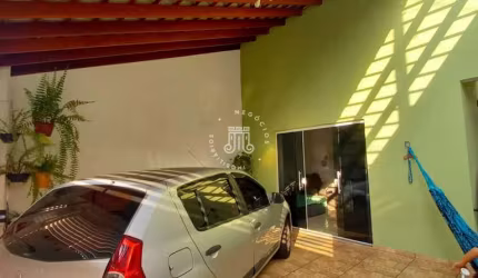 CASA TÉRREA À VENDA COM 02 DORMITÓRIOS - VÁRZEA PAULISTA/SP