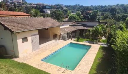 Casa com piscina para venda no Condomínio Village Morro Alto na cidade de Itupeva/SP