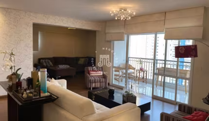 Apartamento com 03 quartos no Condomínio Fleur Du Champ - Parnessie em Jundiaí/SP
