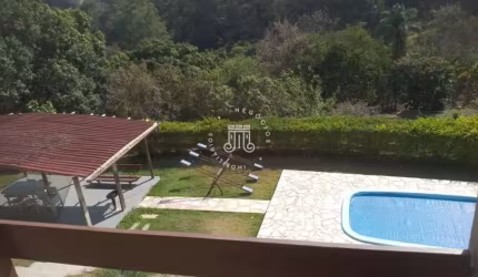 Chácara à venda no Bairro Terras de Santa Cruz na cidade de Jundiaí/SP