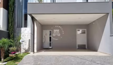Sobrado à venda no Condomínio Reserva da Mata com 158 m² - Jundiaí/SP