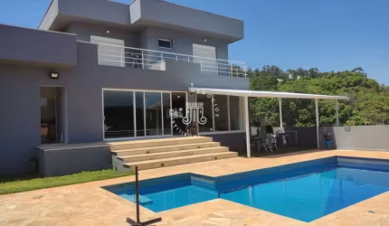 Casa para alugar ou vender no Condomínio Residencial dos Lagos em Itupeva/SP