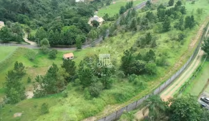 TERRENO À VENDA NO CONDOMÍNIO PARQUE DOS MANACÁS EM JUMDIAÍ / SP