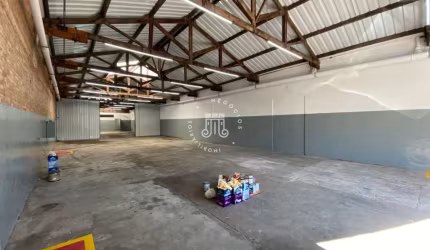 Galpão comercial para alugar no centro de Jundiaí/SP