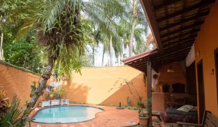 Casa térrea à venda no Jardim Samambaia em Jundiaí/SP