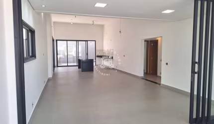 Casa térrea à venda no Condomínio Ibi Aram I em Itupeva/SP