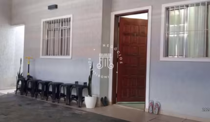 Casa térrea à venda no Jardim Tulipas em Jundiaí/SP