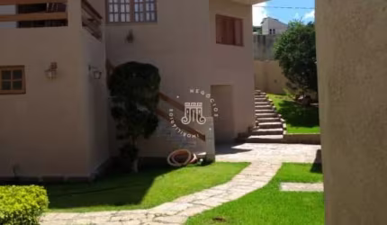Sobrado à venda com 4 quartos no bairro Jardim da Fonte em Jundiaí/SP