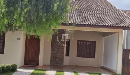 Casa para alugar no Condomínio Portal do Paraiso I em Jundiaí/SP