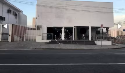 Prédio Comercial para venda ou locação com 1.511 m² no Centro da Cidade de Jundiaí/SP