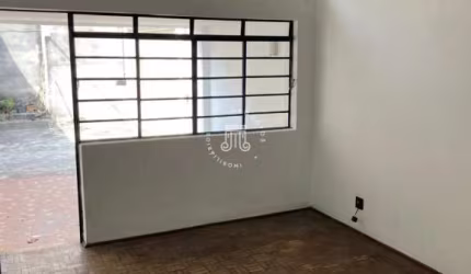 Casa térrea à venda no Centro da Cidade de Jundiaí/SP