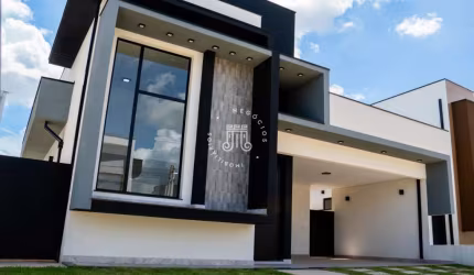 Casa térrea no Condomínio Gran Ville São Venâncio em Itupeva/SP