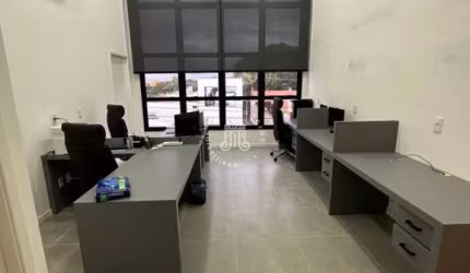Sala Comercial para alugar no Prédio M4 Comercial no Bairro Eloy Chaves em Jundiaí/SP