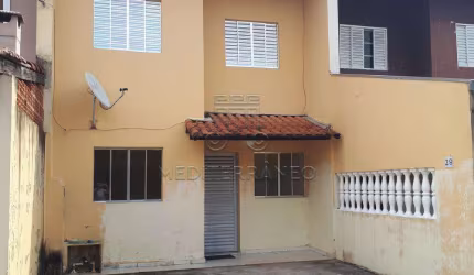CASA A VENDA EM CONDOMÍNIO RESIDENCIAL PACAEMBU - ITUPEVA/SP