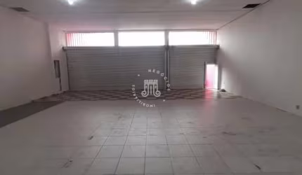 SALÃO COMERCIAL PARA LOCAÇÃO - PONTE SÃO JOÃO - JUNDIAÍ/SP