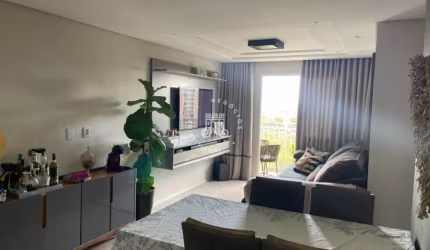 Apartamento para Venda no Condomínio Jardim Conquista em Jundiaí/SP