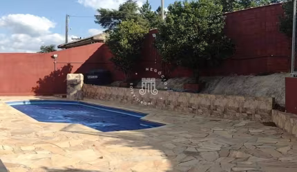 Chácara de 500m² a venda no bairro Soares em Jarinu/SP