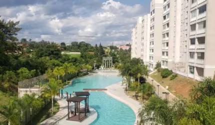 APARTAMENTO À VENDA 2 QUARTOS E 1 SUÍTE - TONS DE IPANEMA - MEDEIROS - JUNDIAÍ/SP