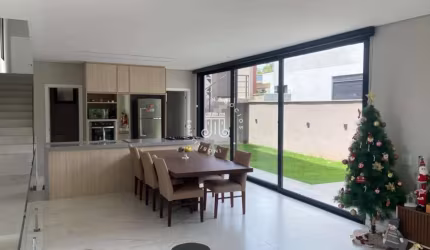 CASA À VENDA NO CONDOMÍNIO RESIDENCIAL IBI ARAM II - ITUPEVA/SP.