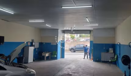SALÃO COMERCIAL À VENDA EM CABREÚVA - SP