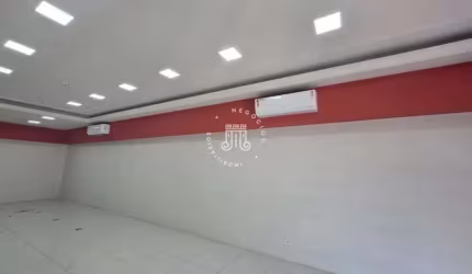 Salão comercial para alugar no bairro Vila Arens em Jundiaí/SP