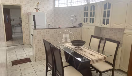 Casa à venda no Jardim das Bandeiras - Jundiaí - SP
