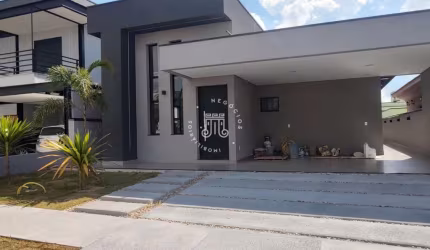 CASA À VENDA NO CONDOMÍNIO GRAN VILLE SÃO VENÂNCIO - ITUPEVA / SP.