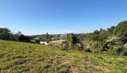 TERRENO DE 1973,80 M² À VENDA NA PONTE DE SÃO JOÃO - JUNDIAÍ / SP
